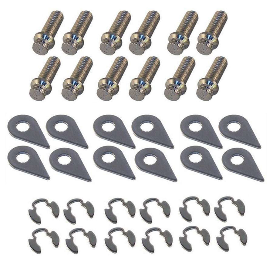 BB MOPAR 12PT. HEADER BOLT KIT