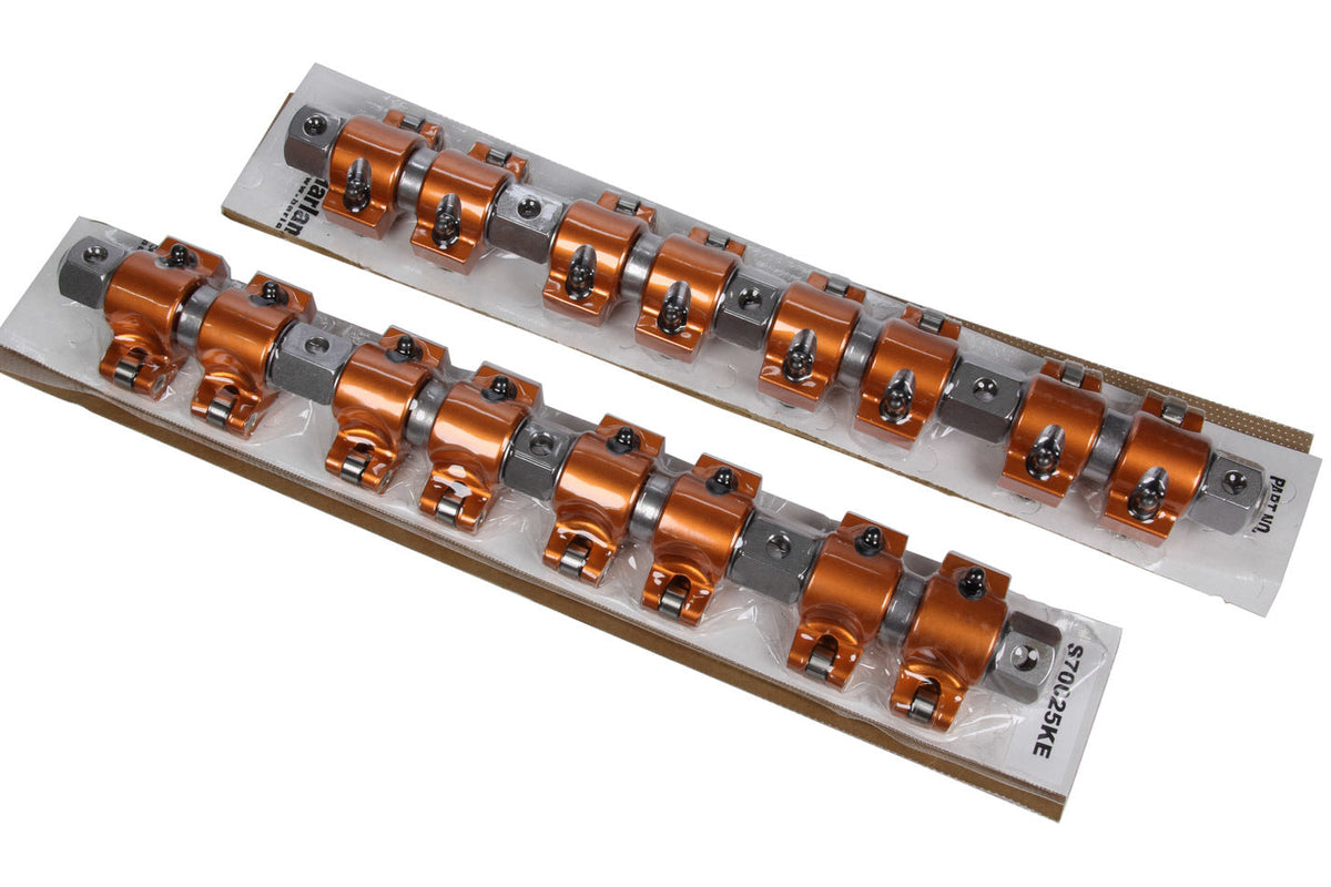 SBM R/A & Shaft Kit - 1.5 Ratio 7/8 Shaft