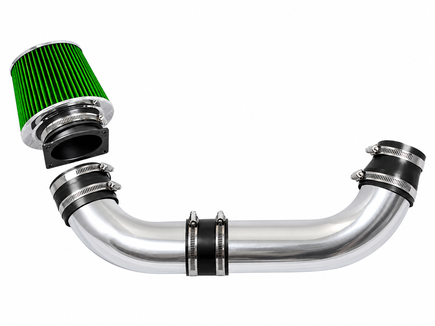Short Ram Air Intake Kit For 1991-1994 Ford Explorer/Ranger 4.0L V6 Ohv Model Only | Rtunes Racing | SI-FD-24GN