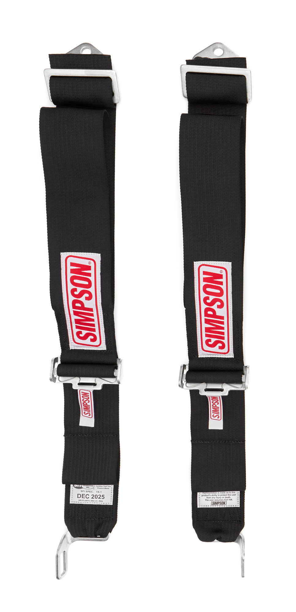 3 INDIVIDUAL HARNESS BOLT