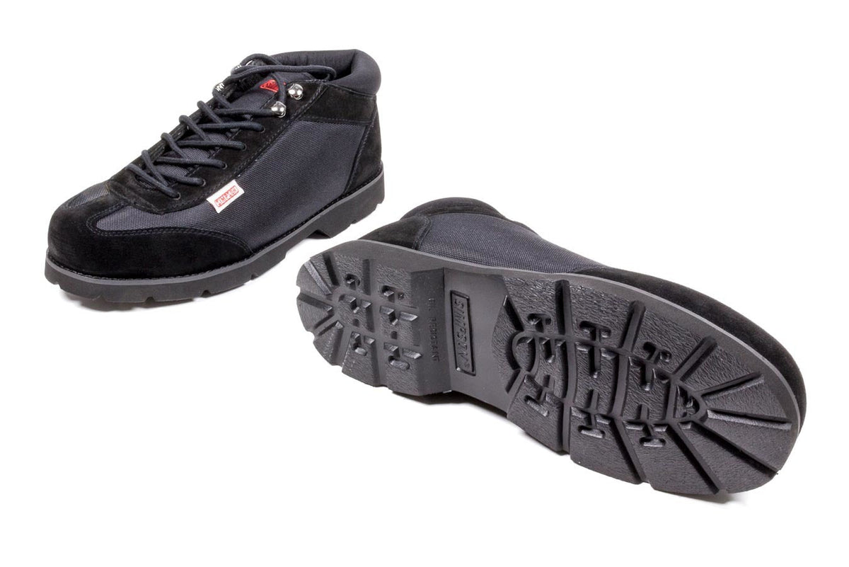 GARAGE CREW SHOE SIZE 11 BLACK