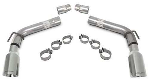 AXLE-BACK EXHAUST 2010 V8 CAM