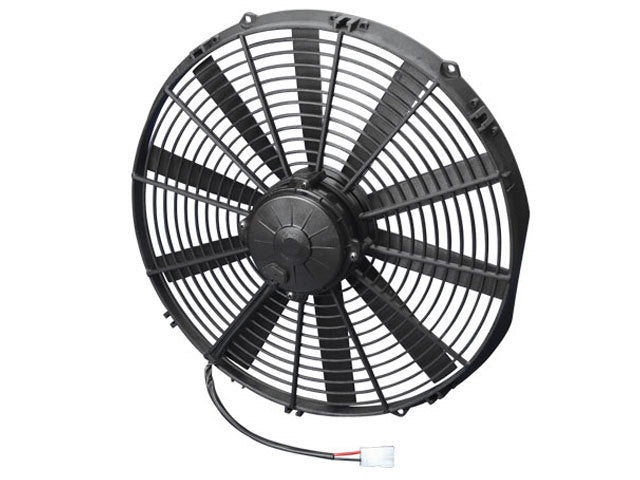 16 HI-PERF-PULLER FAN