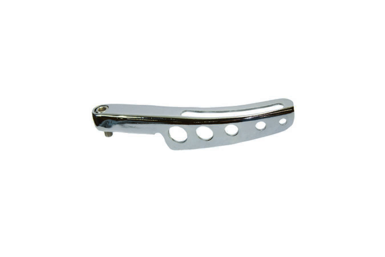69- Chevy V8 Top Alt Bracket LWP Chrome