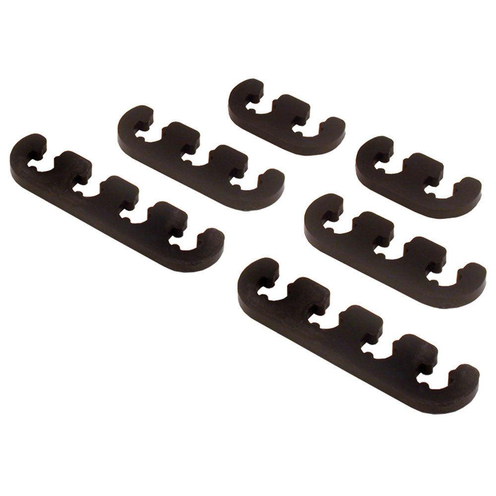 Wire Separators Black