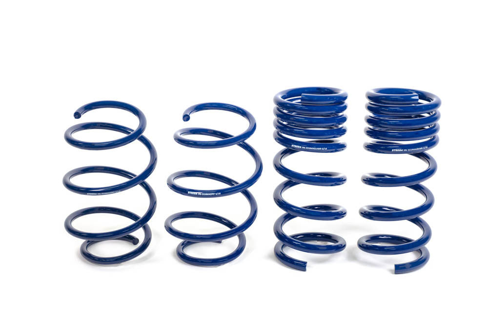 Sport Suspension Spring KIt 15-21 Mustang