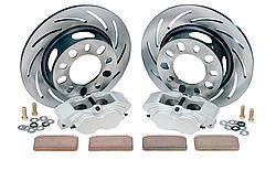 REAR BRAKE KIT /LATE BIG FORD
