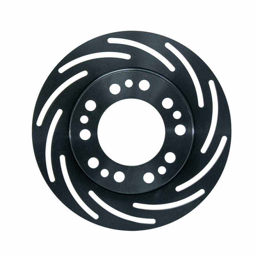 L/W SLOTTED 10 ROTOR FOR ST