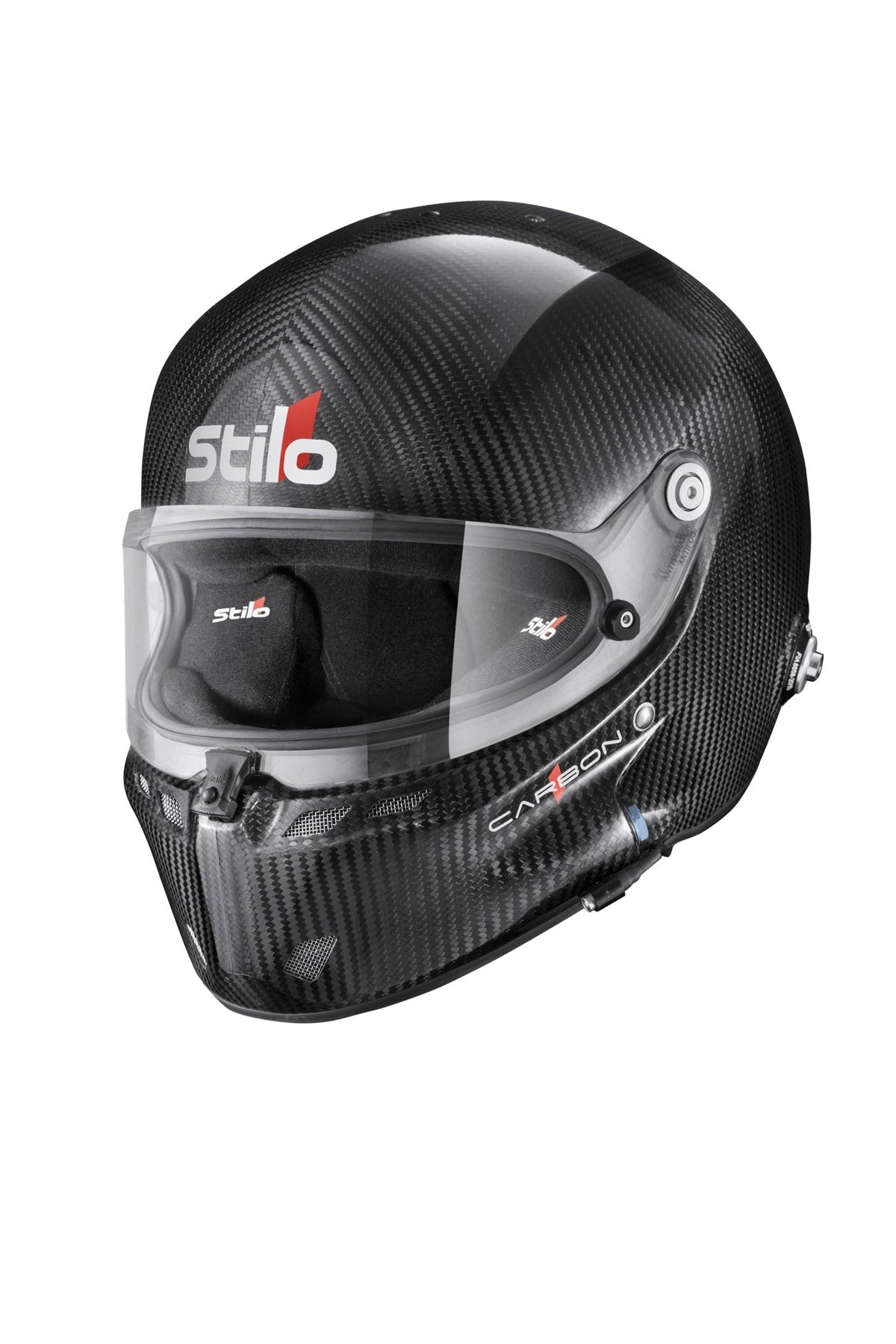 HELMET FULL FACE CARBON SM