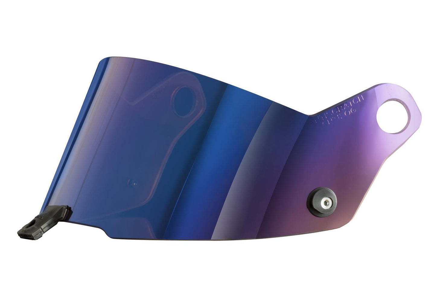 ST5 IRIDIUM BLUE DARK VISOR