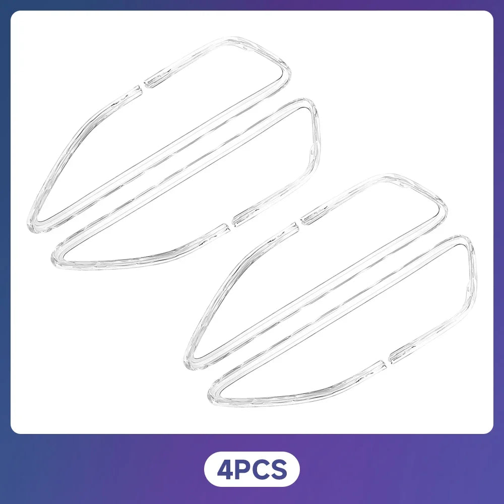 Crystal Roof Reading Light Trim For Mercedes Benz C Class W206 2022-2026