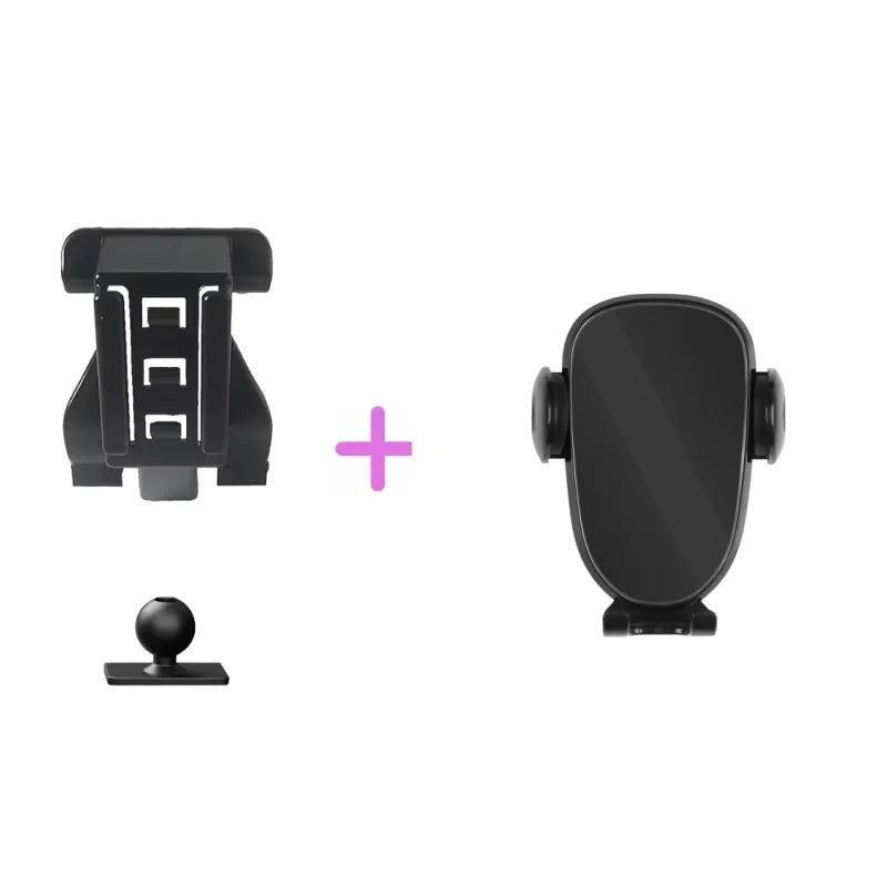 Phone Holder for Lexus NX 200 300 2014-2021 Wireless Charging