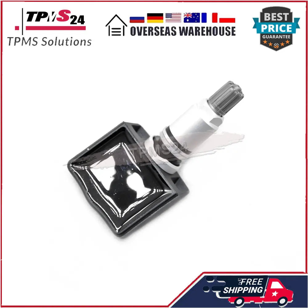 4-Pack 315MHz TPMS Sensor For Nissan 40700-1AA0D
