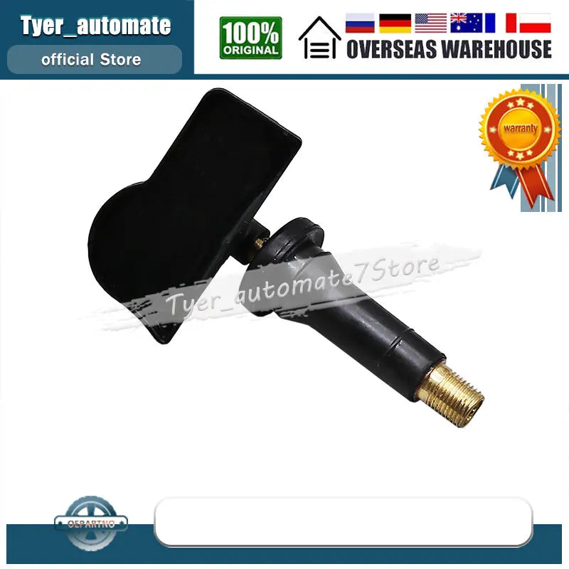 TPMS Tire Pressure Sensor for Jeep Grand Cherokee Grand Wagoneer Wrangler 2021-2022 | 68339096AB