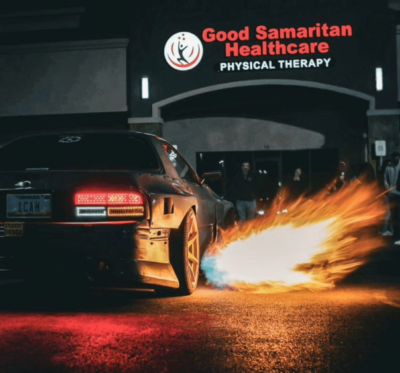Flame Thrower Dual Exhaust Kit