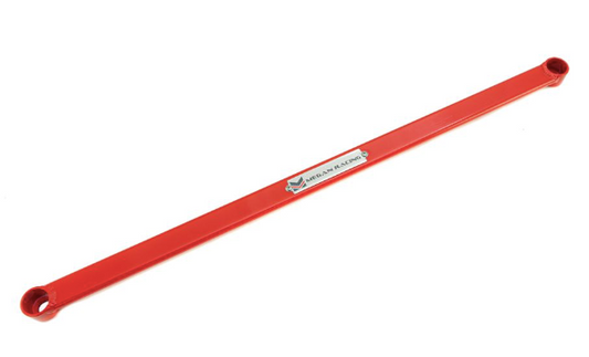 Megan Racing Strut Bar Front Low for 2006-2011 Honda Civic Blue