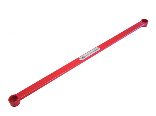 Megan Racing Front Lower Bar for 2013-2015 Acura ILX / Honda Civic Sedan - MR-SB-HC12FL-B