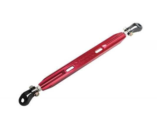 Megan Racing Rear Lower Bar for Honda Civic 1996-2000 Blue
