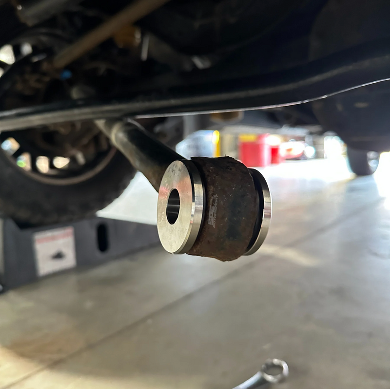 SPE Motorsport 2005-2024 F-Series Super Duty Track Bar Bushing Kit