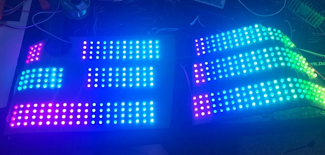 95-97 Lexus LS400 UCF20 taillight LED Boards (DIY ITEM)