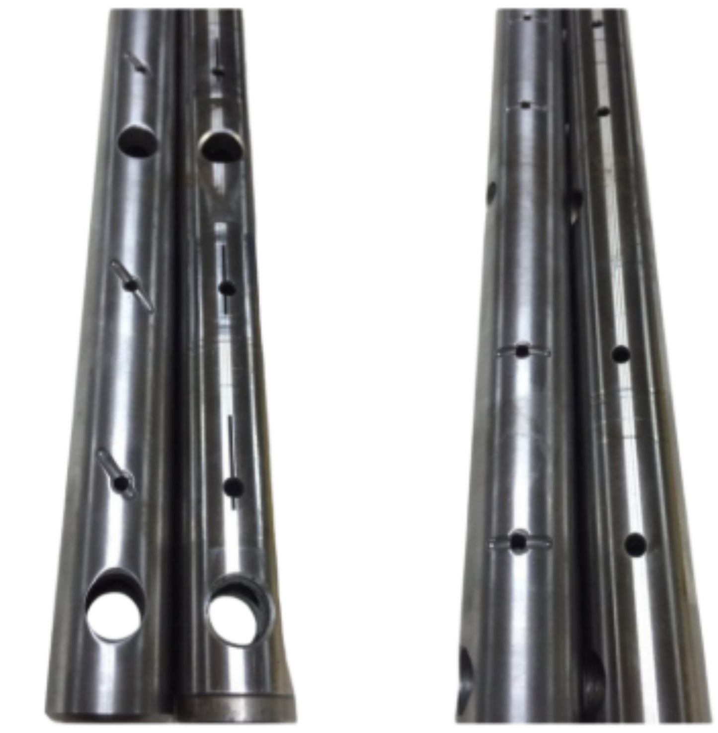 Power Driven 24v Billet Tool-Steel Rocker Arm Shafts 98.5-02 Cummins