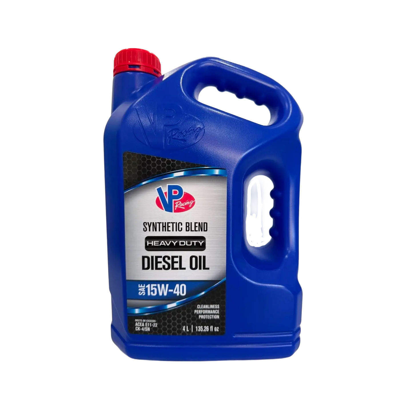 VP Heavy-Duty Synthetic Blend Diesel Oil SAE15W-40