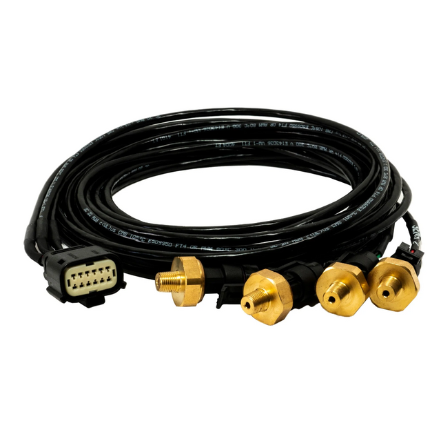 VERA + AccuAir e+ Connect Pressure Management Package for Air Suspension