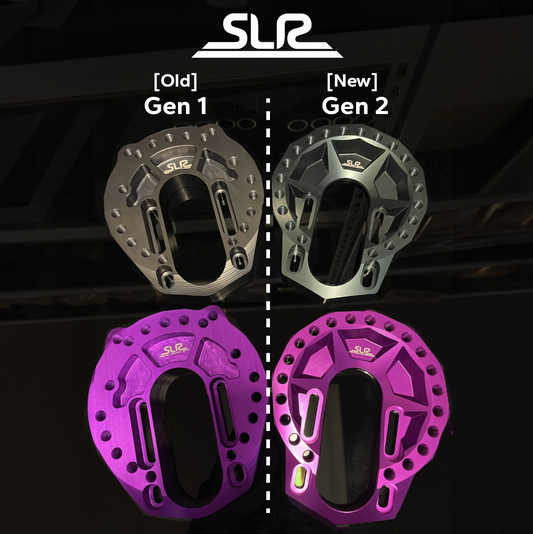 Z4 M BMW Extended Camber Plates