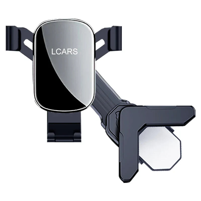 Phone Holder for Tesla Model 3/Y Center Console Gravity Sensing