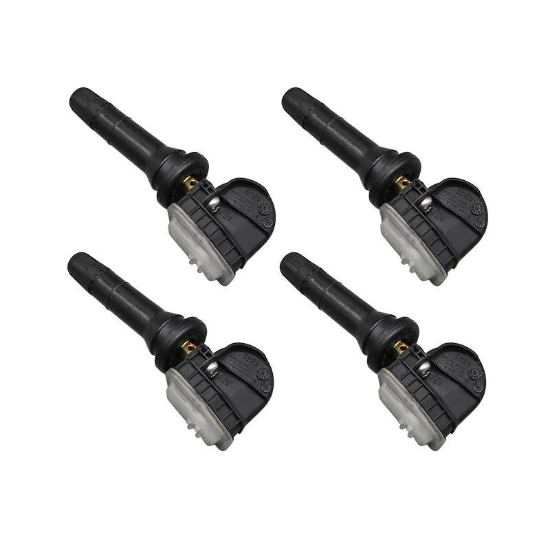 4 Pcs 433MHz TPMS Tire Pressure Sensor | Pre-Programmed Replacement