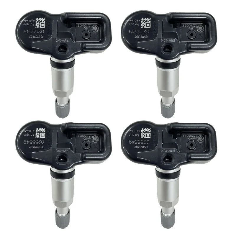 4PCS 315MHz TPMS Sensor for Toyota Camry Corolla RAV4 Lexus NX RX