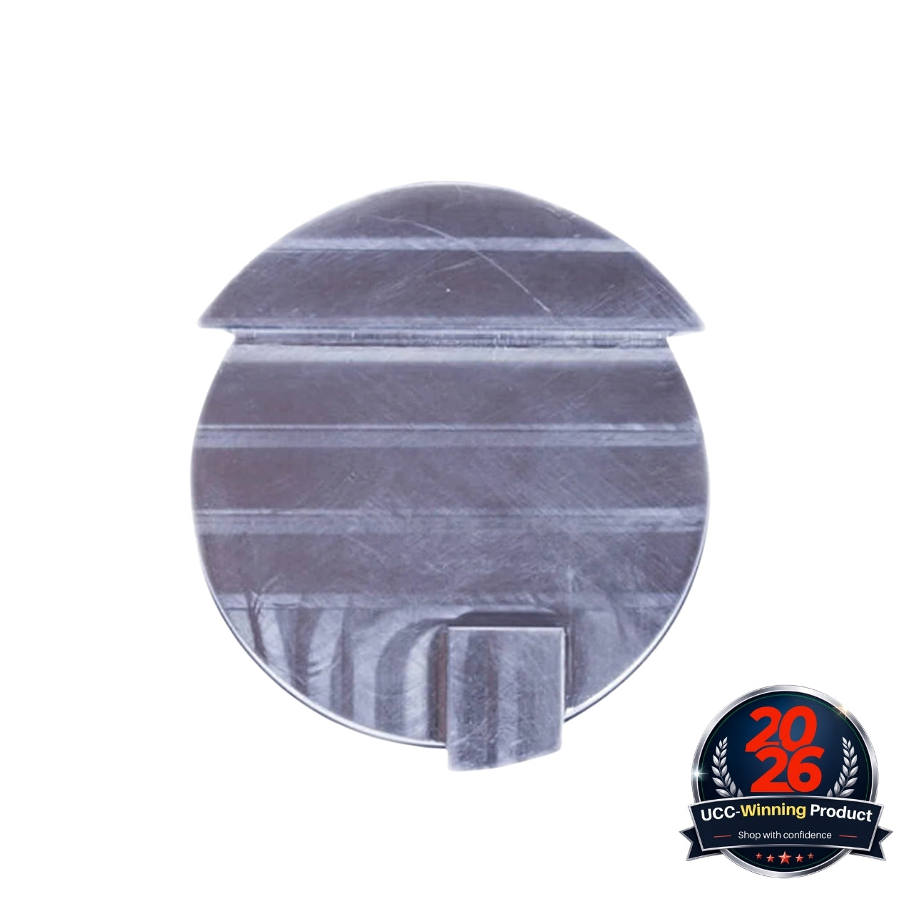 Power Driven Billet Front Freeze Plug (Will not fit 89-93 12v)