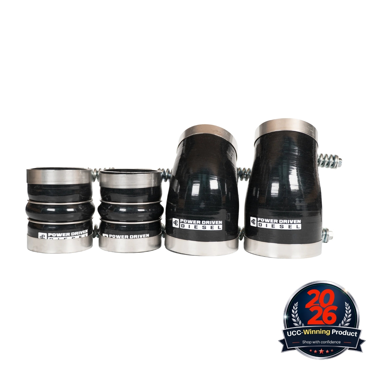 Power Driven High-Performance Boot Kit 07.5-09 Late 3rd Gen Dodge Cummins