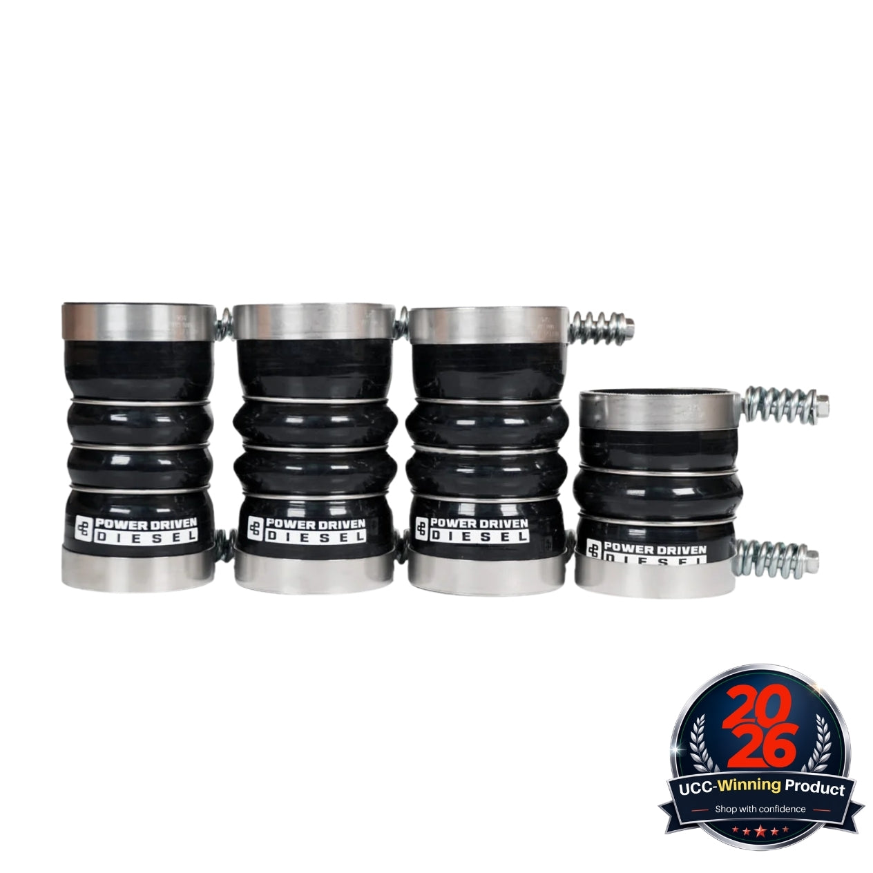 Power Driven High-Performance Boot Kit 03-07 Early 3rd Gen Dodge Cummins