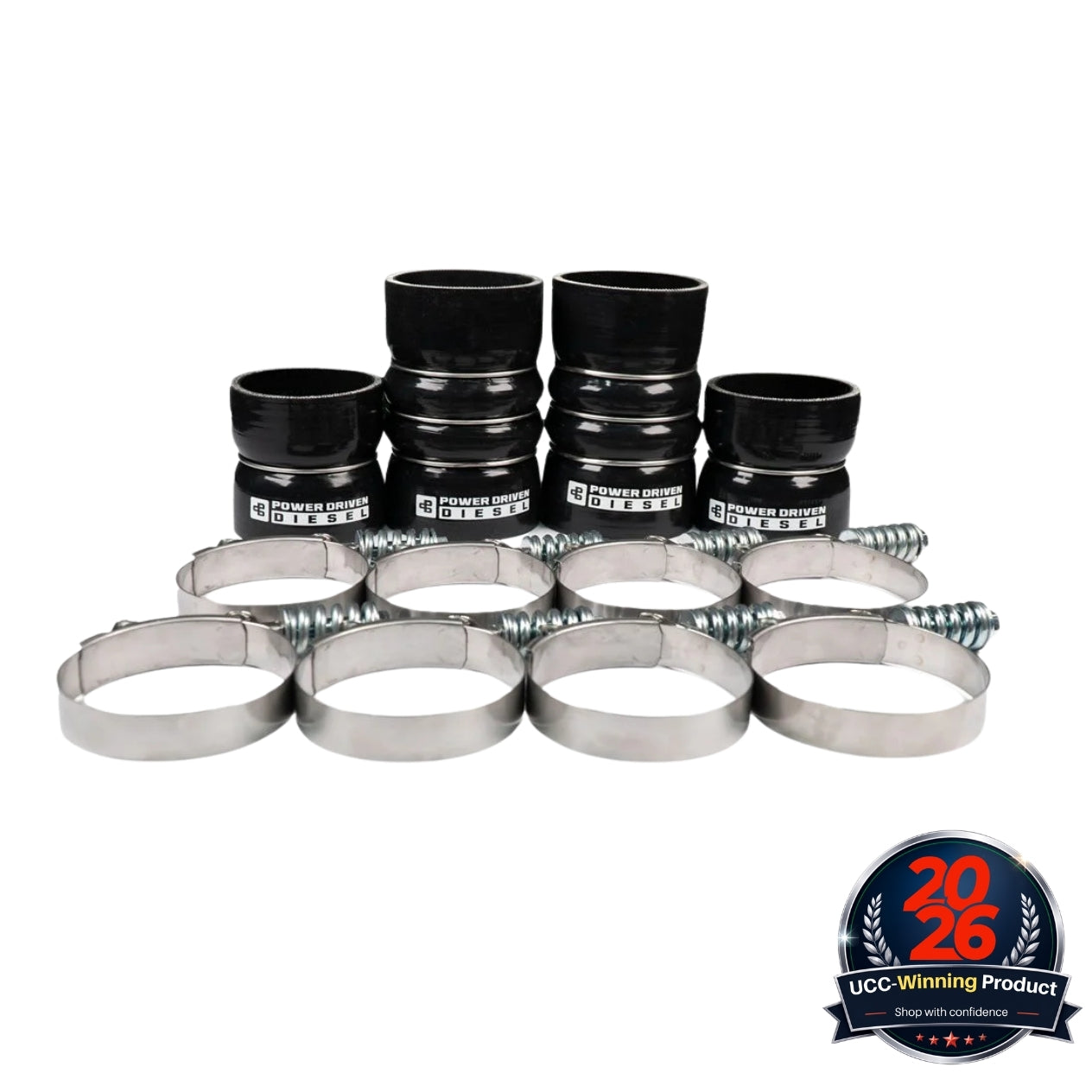 Power Driven High-Performance Engine Boot Kit - Ford Super Duty 99-03