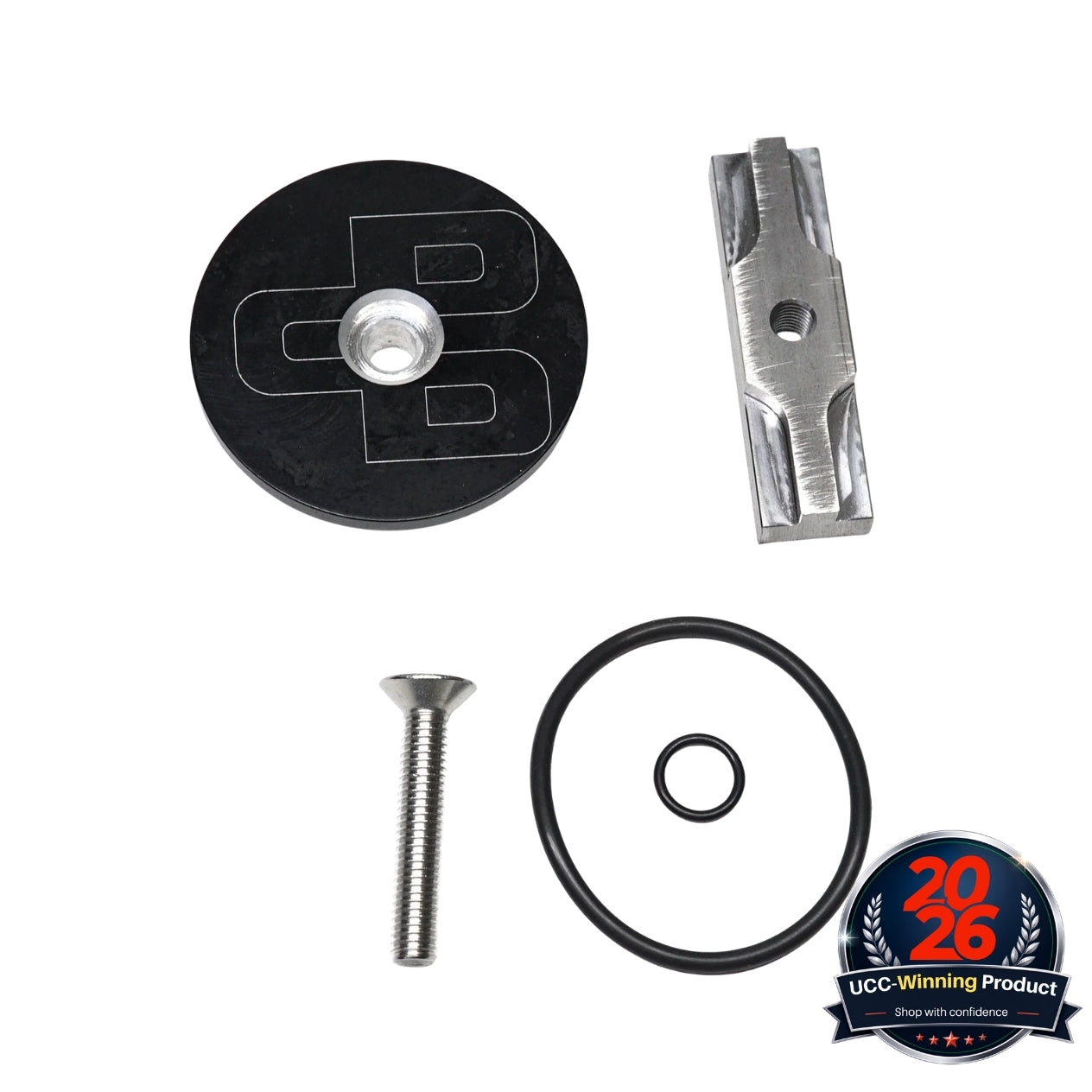 Power Driven Billet Side Freeze Plug ( 89-18 )