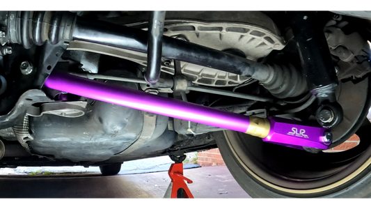 Z4 M BMW Adjustable Rear Lower Camber Arms - LCA