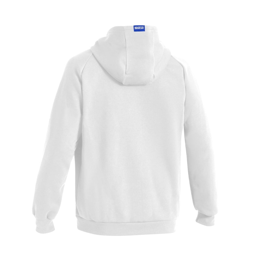 Sparco Gulf Hooded Fill Zip Sweatshirt