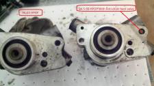 CNC Fabrication 94.5-95 7.3L Stage 2 High Pressure Oil Pump - 7.3-HPOP-SGT2-94.5