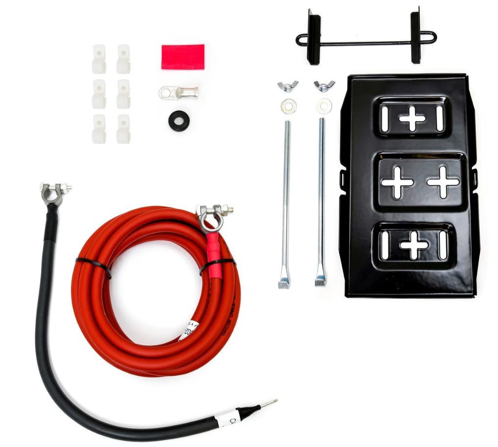 BATTERY REMOTE WIRING KIT