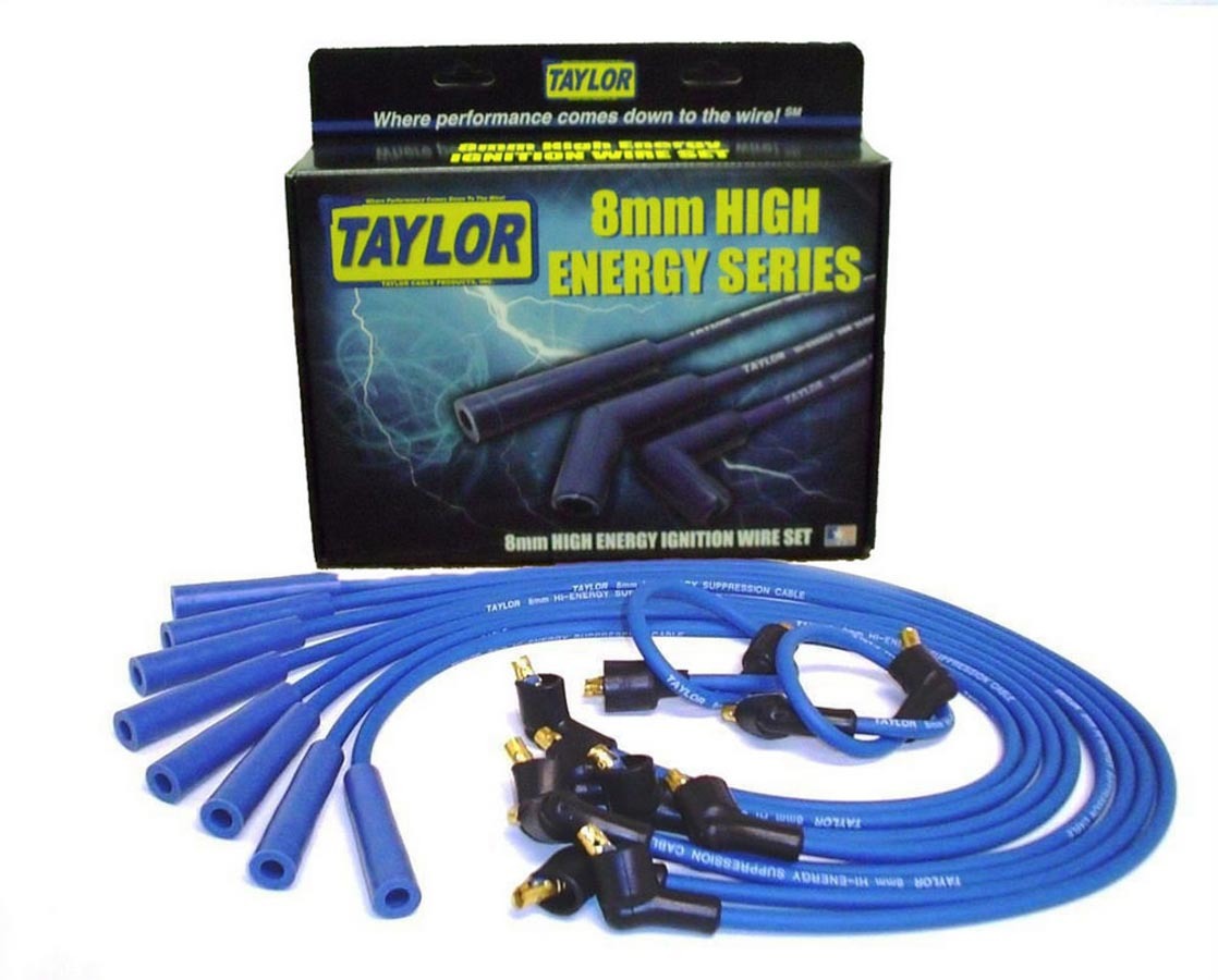 SPARK PLUG WIRE SET