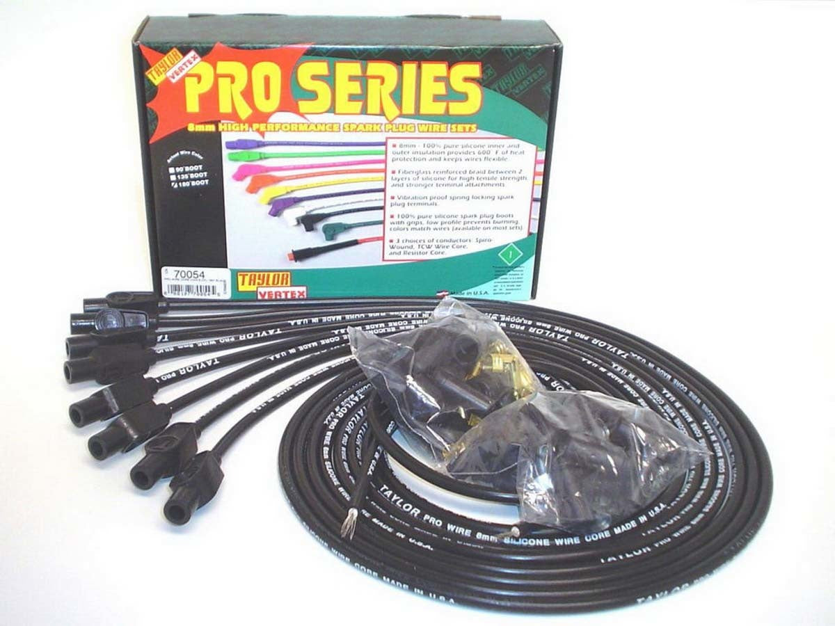 SPARK PLUG WIRE SET