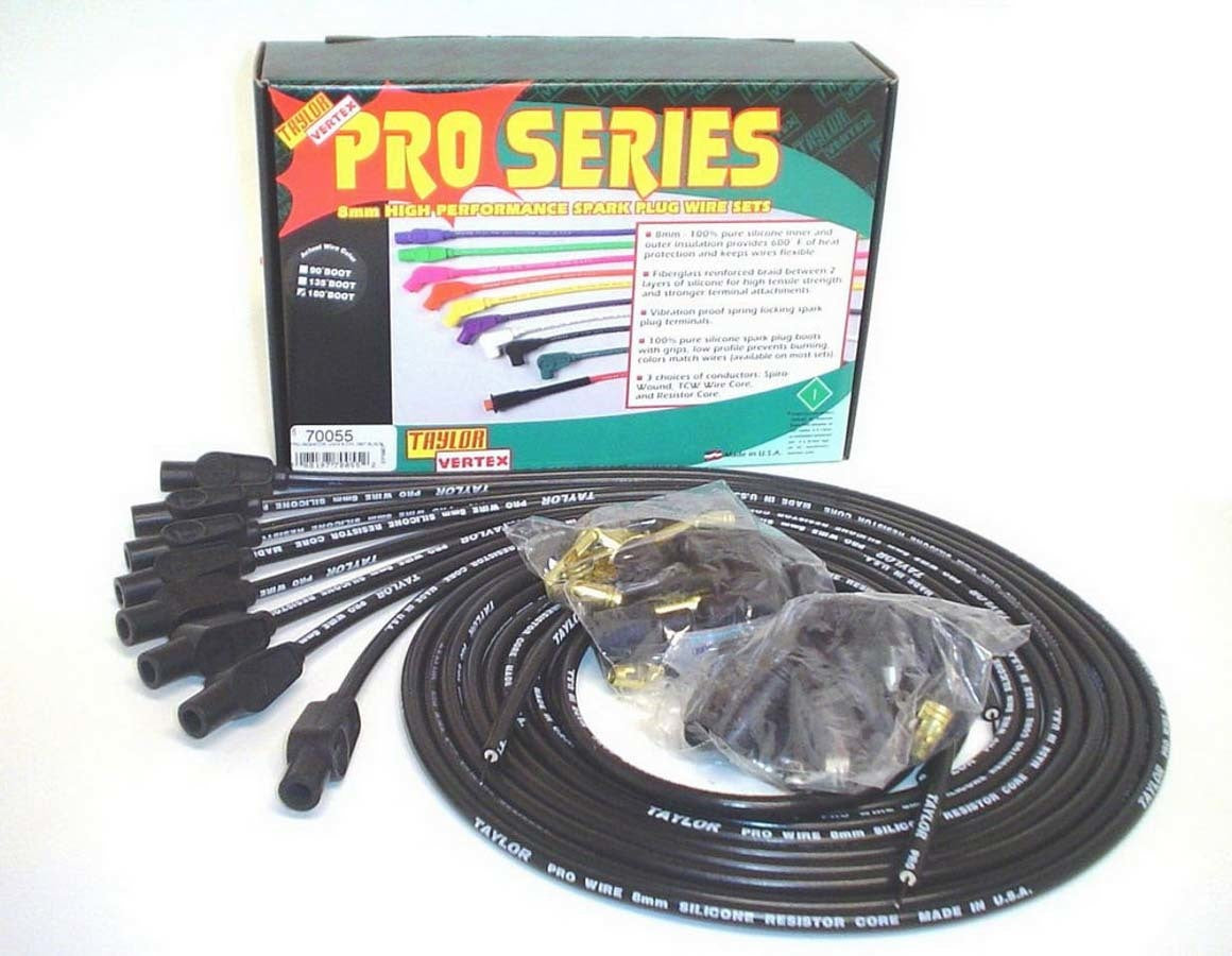 SPARK PLUG WIRE SET