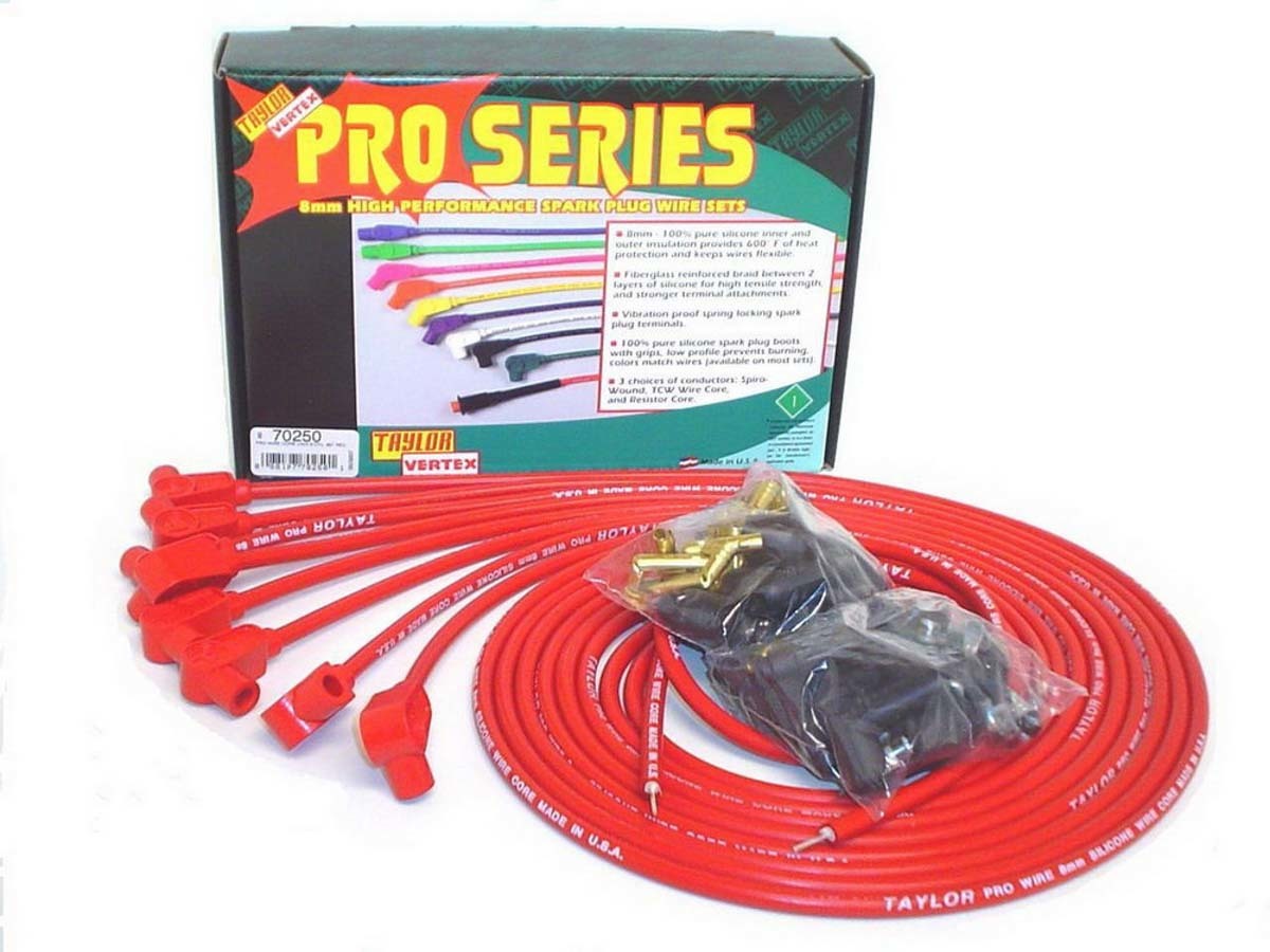 SPARK PLUG WIRE SET