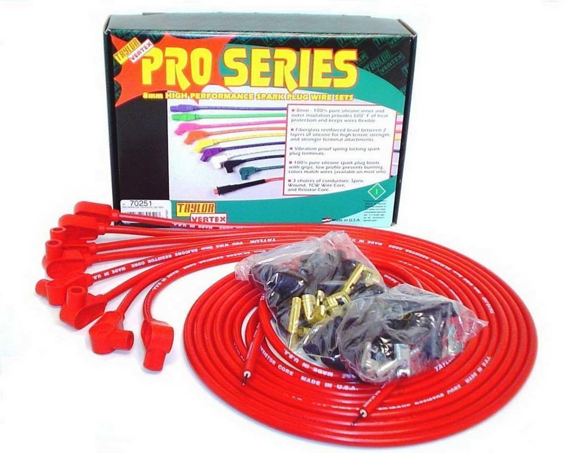 SPARK PLUG WIRE SET