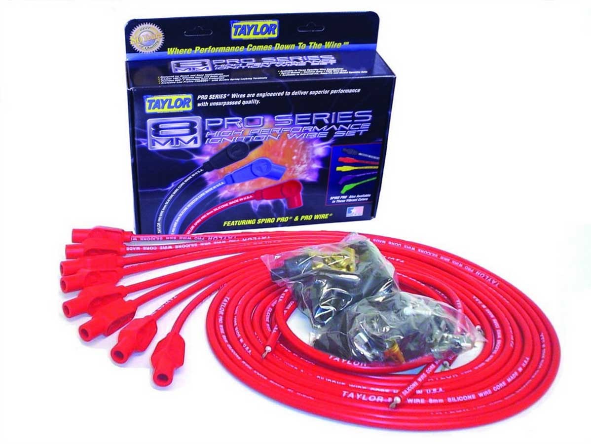 SPARK PLUG WIRE SET