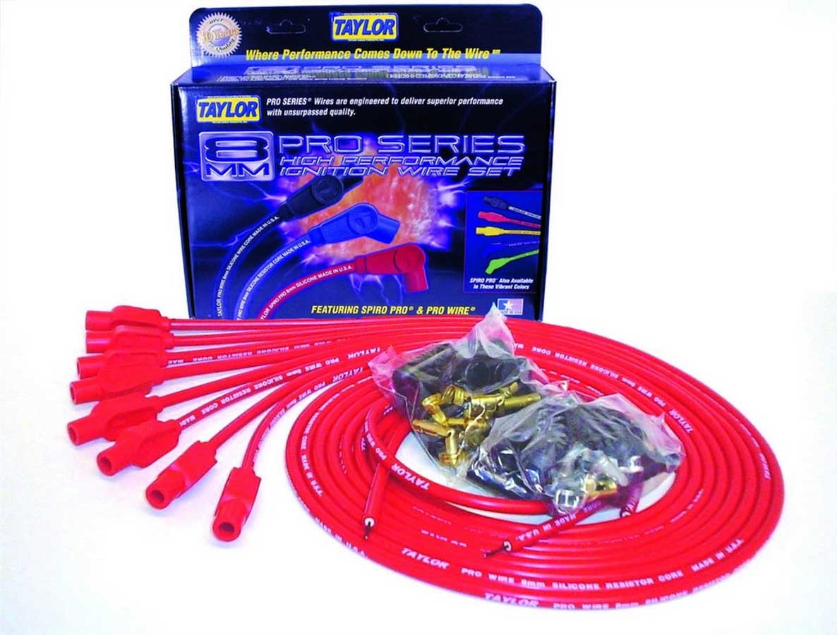 SPARK PLUG WIRE SET