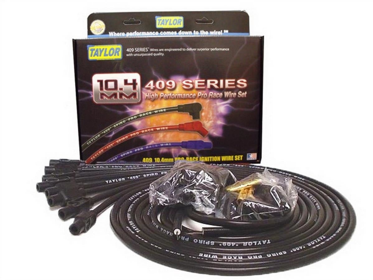 SPARK PLUG WIRE SET