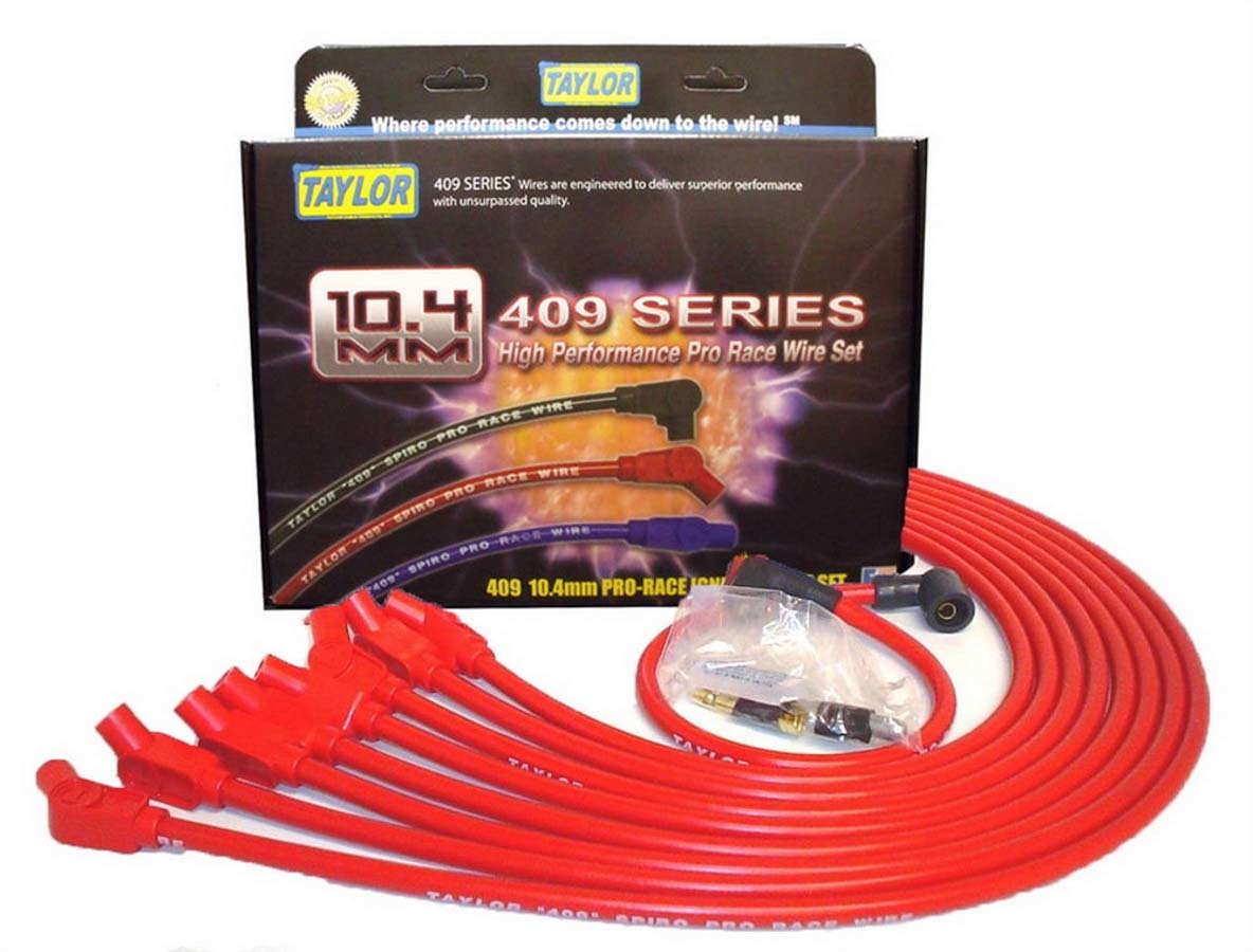 SPARK PLUG WIRE SET