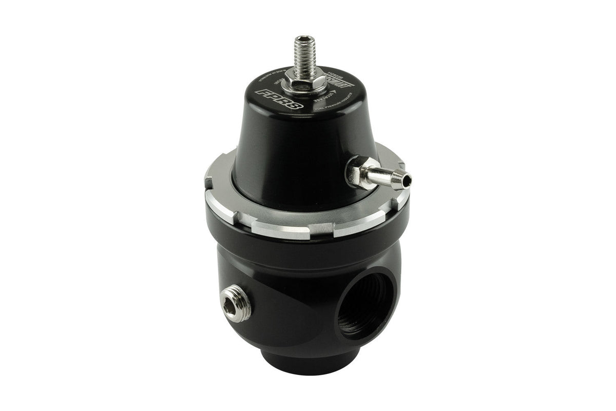 FPR8 Black Fuel Reg Black